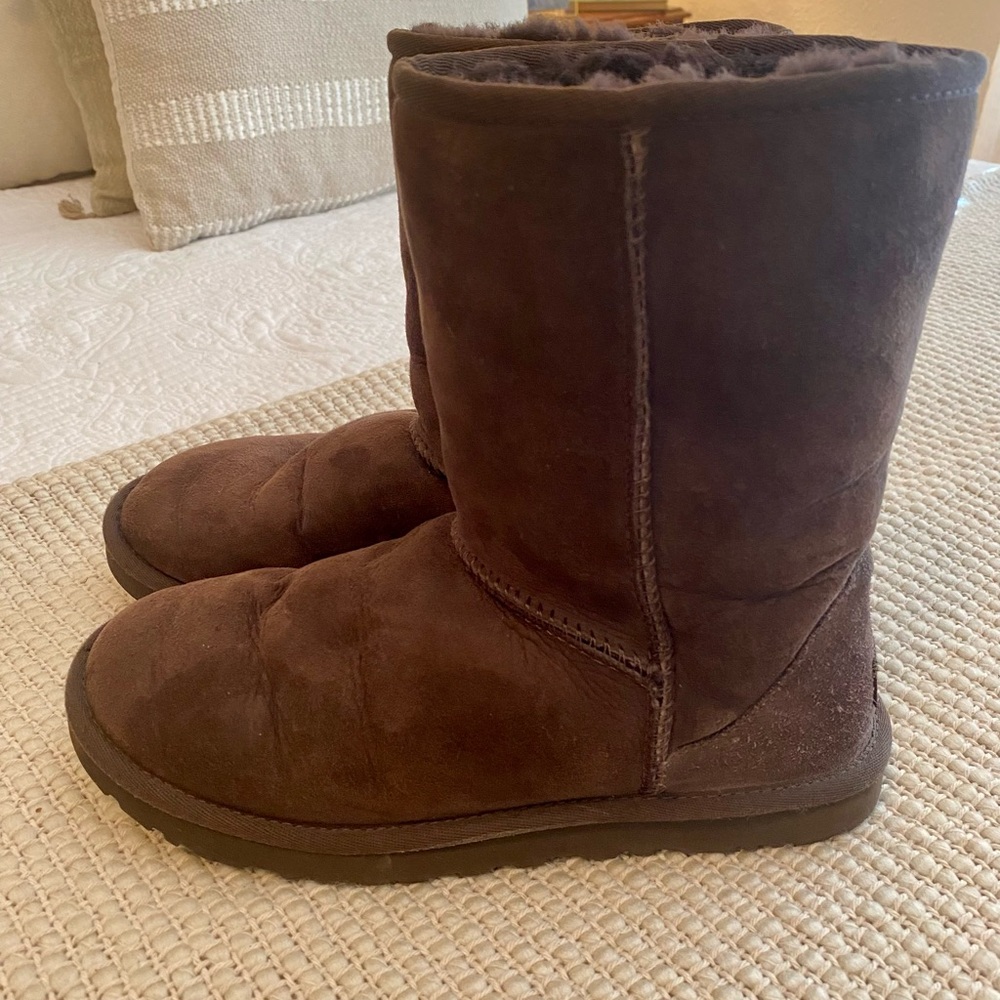 NOT FOR SALE!!!!  UGG Classic Boots